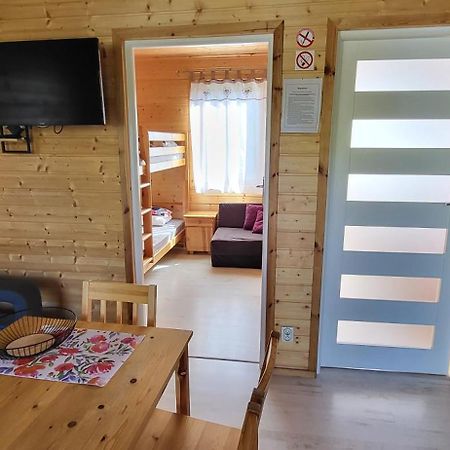 Domki Letniskowe Chabrowa 1 Sianozety Exteriör bild