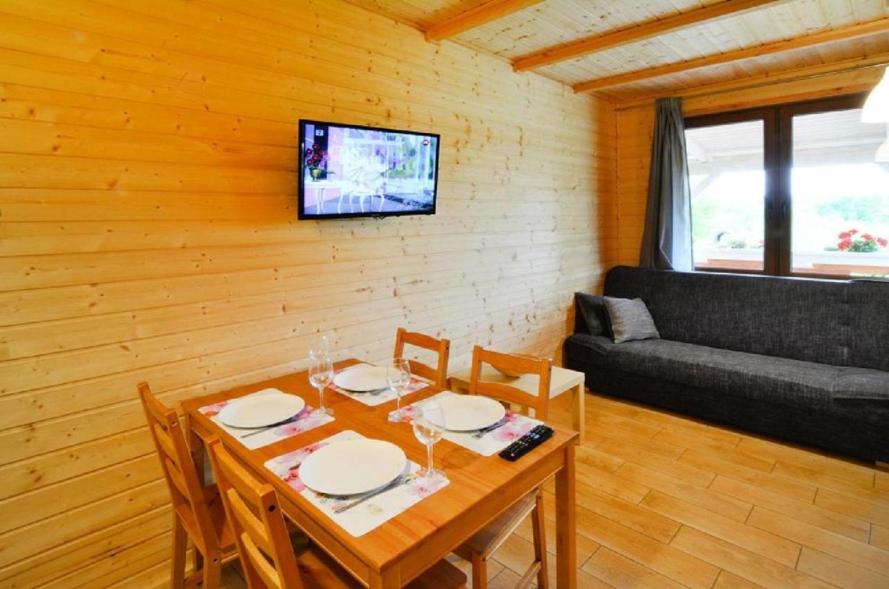 Domki Letniskowe Chabrowa 1 Sianozety Exteriör bild