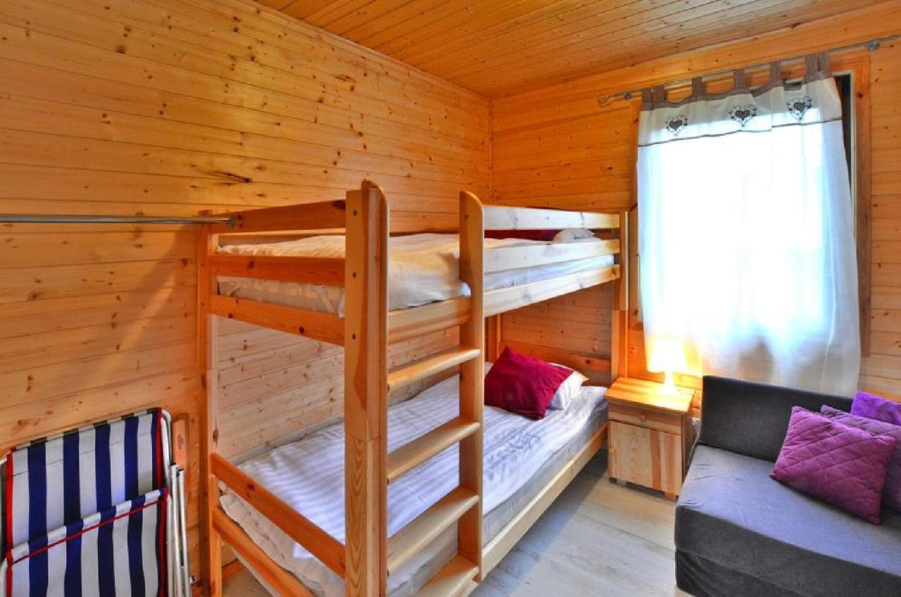 Domki Letniskowe Chabrowa 1 Sianozety Exteriör bild