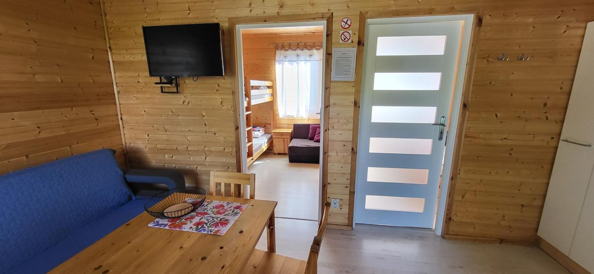 Domki Letniskowe Chabrowa 1 Sianozety Exteriör bild
