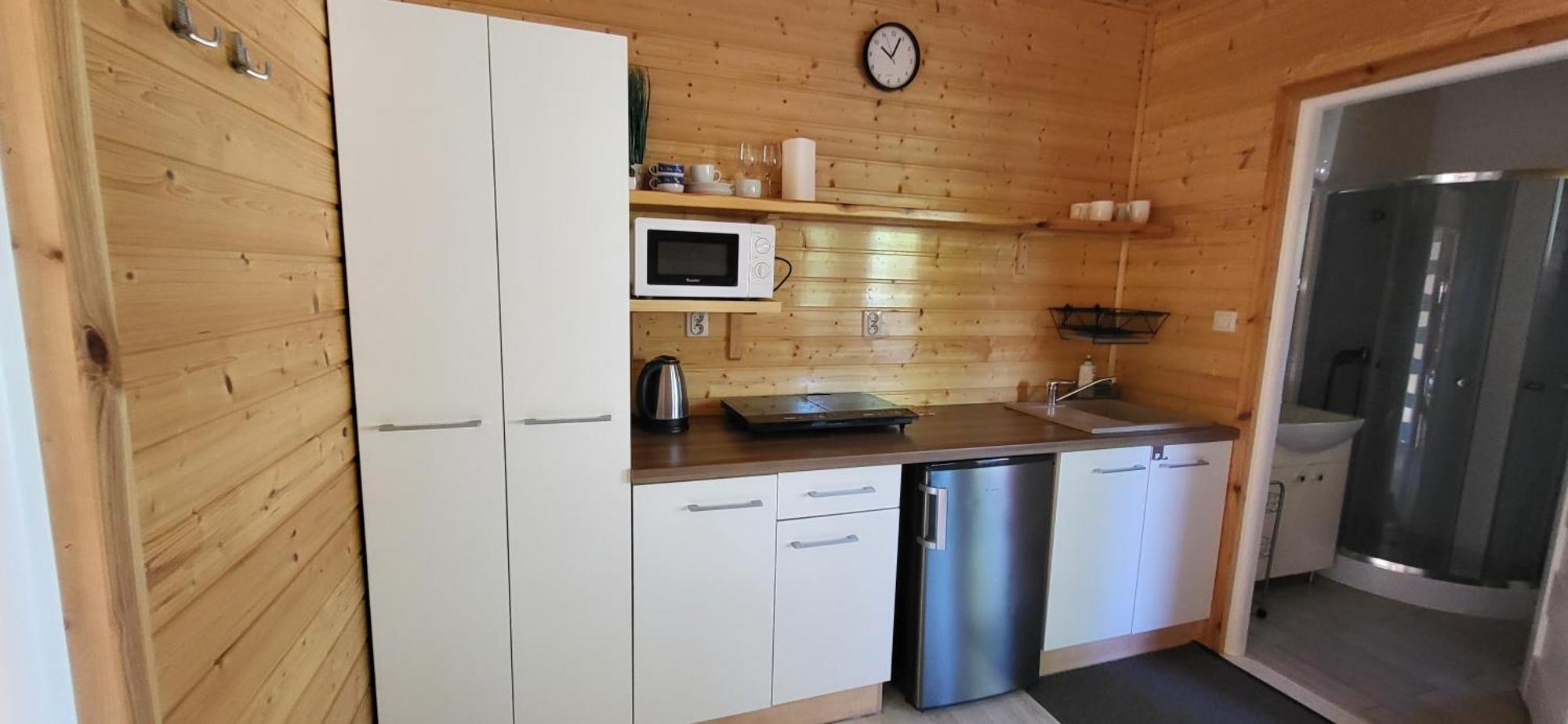 Domki Letniskowe Chabrowa 1 Sianozety Exteriör bild