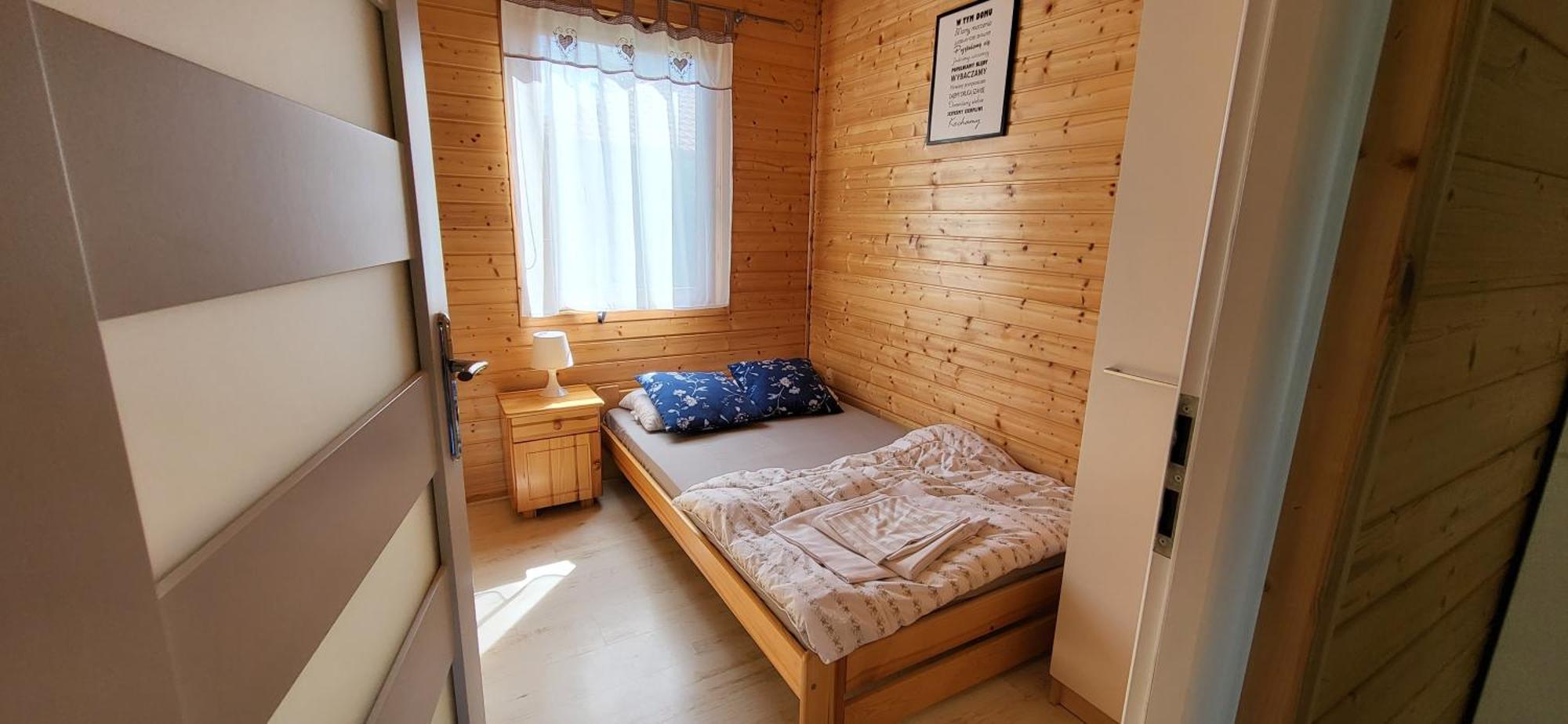 Domki Letniskowe Chabrowa 1 Sianozety Exteriör bild