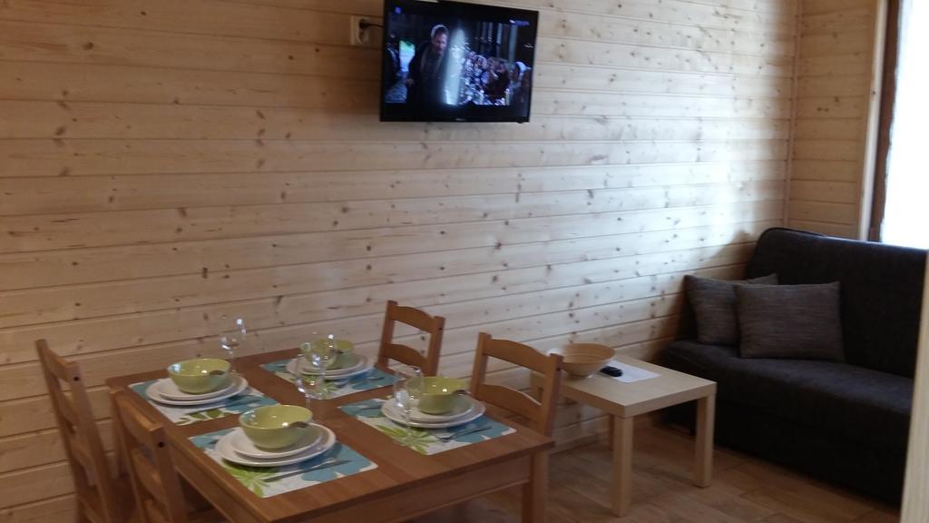 Domki Letniskowe Chabrowa 1 Sianozety Exteriör bild