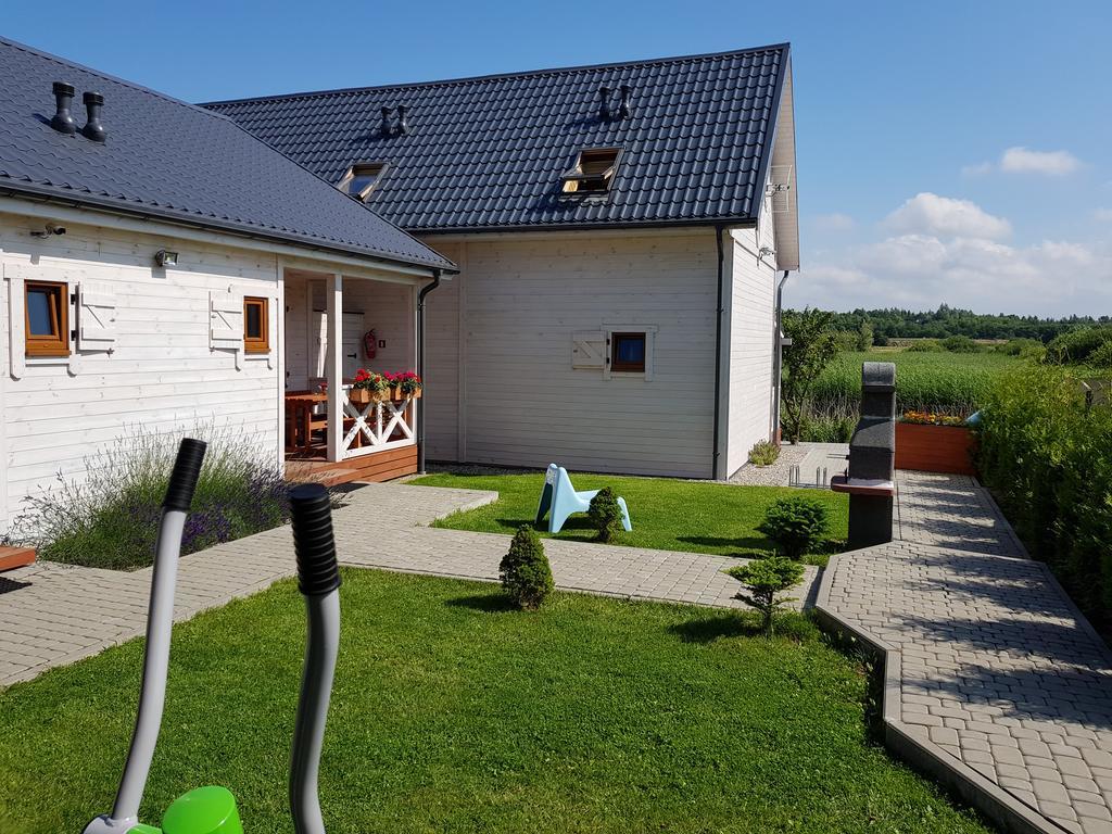 Domki Letniskowe Chabrowa 1 Sianozety Exteriör bild