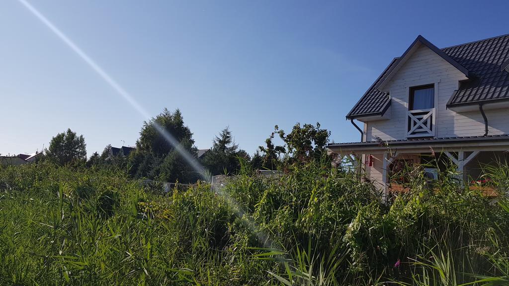 Domki Letniskowe Chabrowa 1 Sianozety Exteriör bild