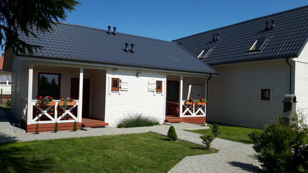 Domki Letniskowe Chabrowa 1 Sianozety Exteriör bild