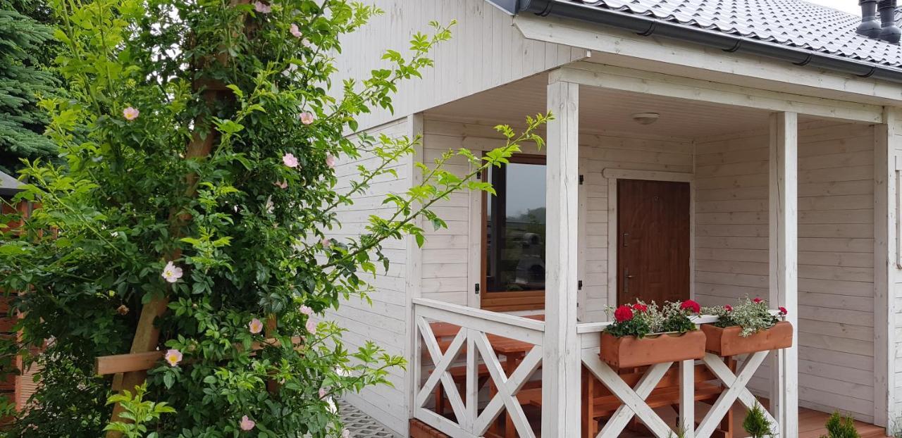 Domki Letniskowe Chabrowa 1 Sianozety Exteriör bild